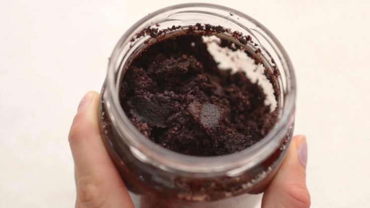 Diy Coffee Scrub Without Coconut Oil Almost Zero Waste - Diy Coffee Sugar Scrub Without Coconut Oil