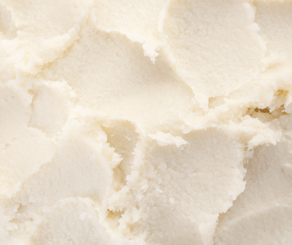 Vanilla Whipped Body Butter Recipe (Non-Greasy!) - Almost Zero Waste
