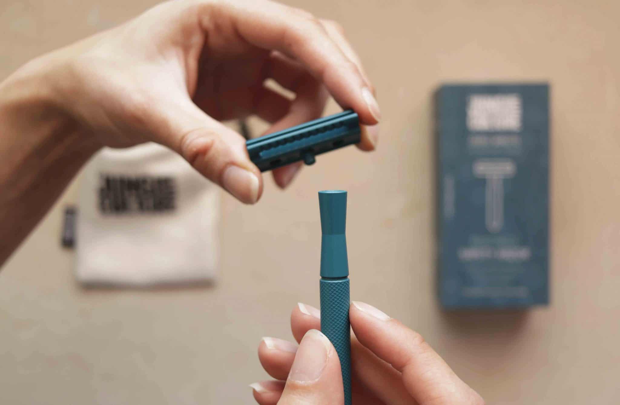 4 Eco-Friendly Razors + A Zero Waste Shaving Guide