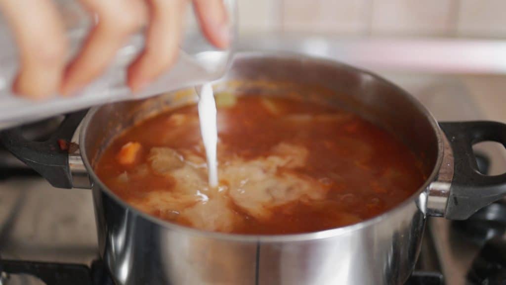 Vegan Potato Stew (Grandma's Recipe): Step 5