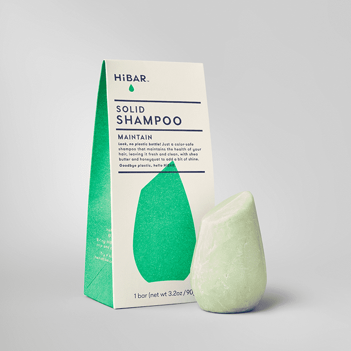 eco-friendly shampoo and conditioner bars