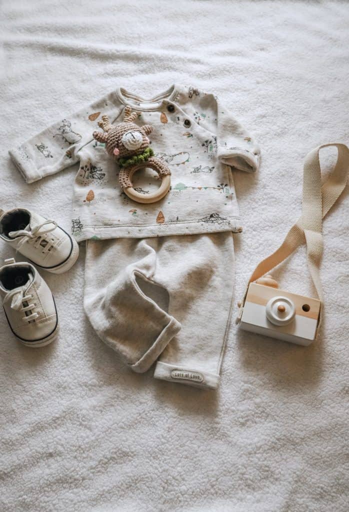Where to sell used baby clothes for cash