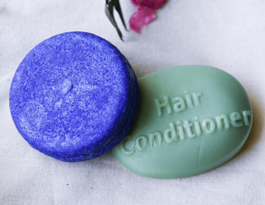 Are shampoo bars good for your hair? - Almost Zero Waste