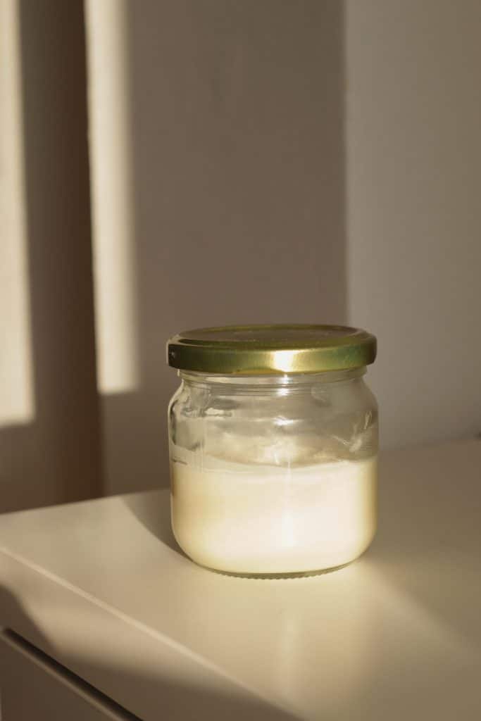 Homemade Deodorant Without Coconut Oil