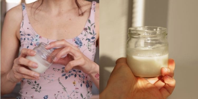 3-Ingredient Homemade Deodorant Without Coconut Oil