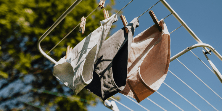 6 Things To Do With Old Underwear (2022) - Almost Zero Waste