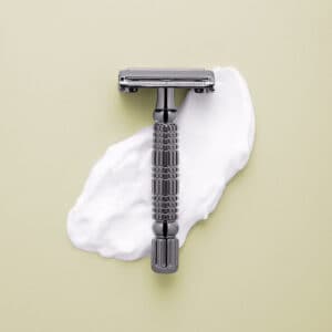 Zero Waste Shaving With Eco-Friendly Razors - Almost Zero Waste