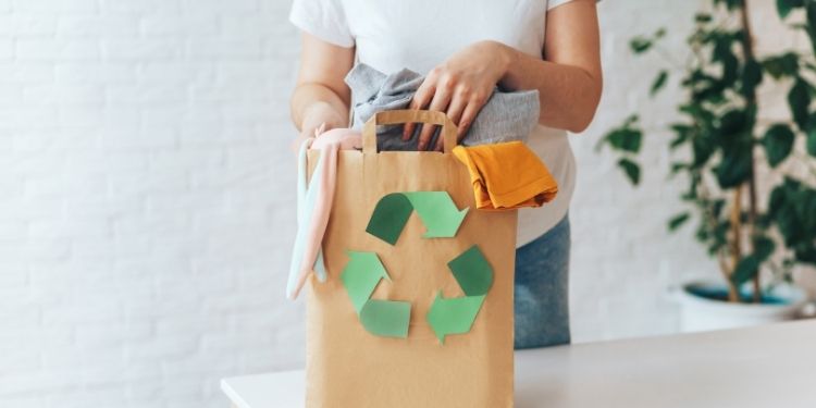 Are Clothes Recyclable Or Are They Garbage?