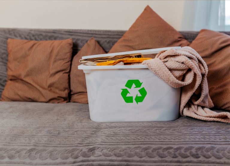 Are Clothes Recyclable (Or Are They Garbage) Almost Zero Waste