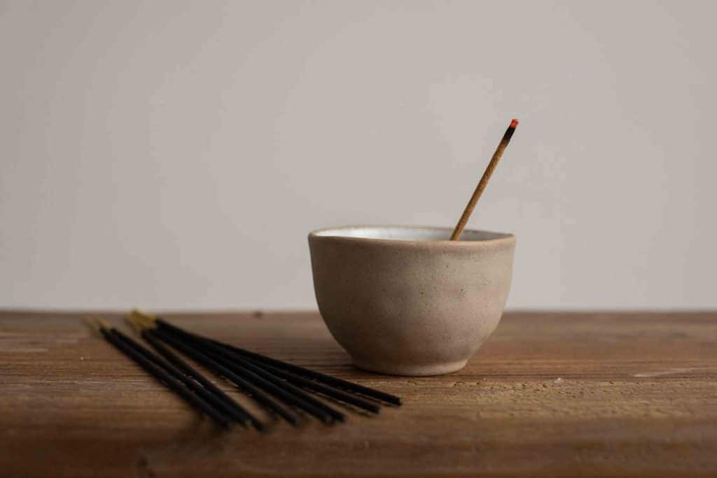 incense sticks consumable gift