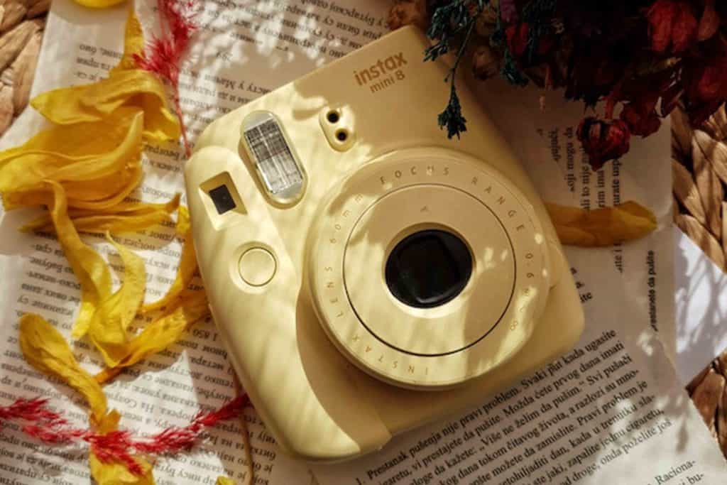 instant camera consumable gift