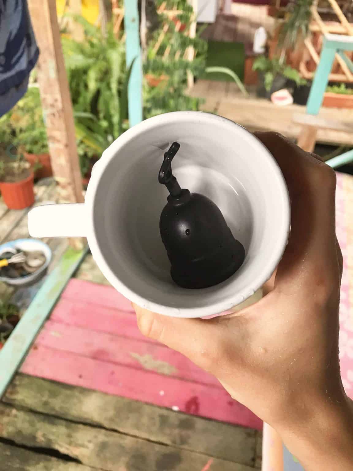 4 Ways To Sterilize Menstrual Cup Without Boiling & Extra Tips