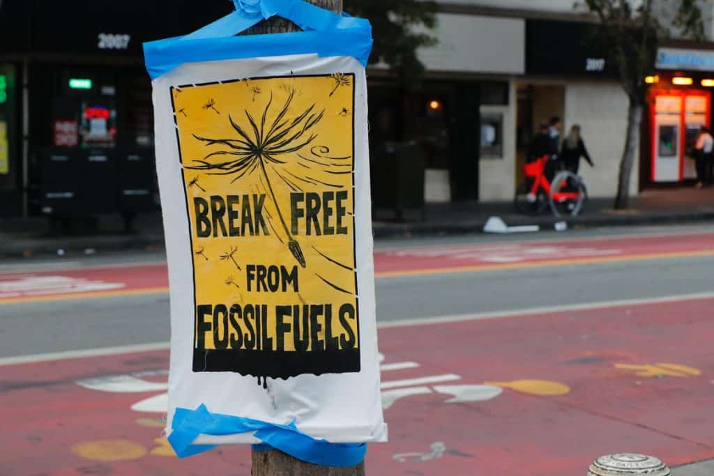 10 Ways To Reduce Fossil Fuels