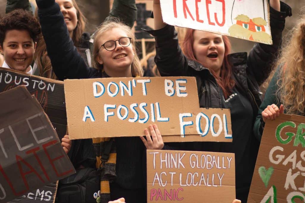 10 Ways To Reduce Fossil Fuels