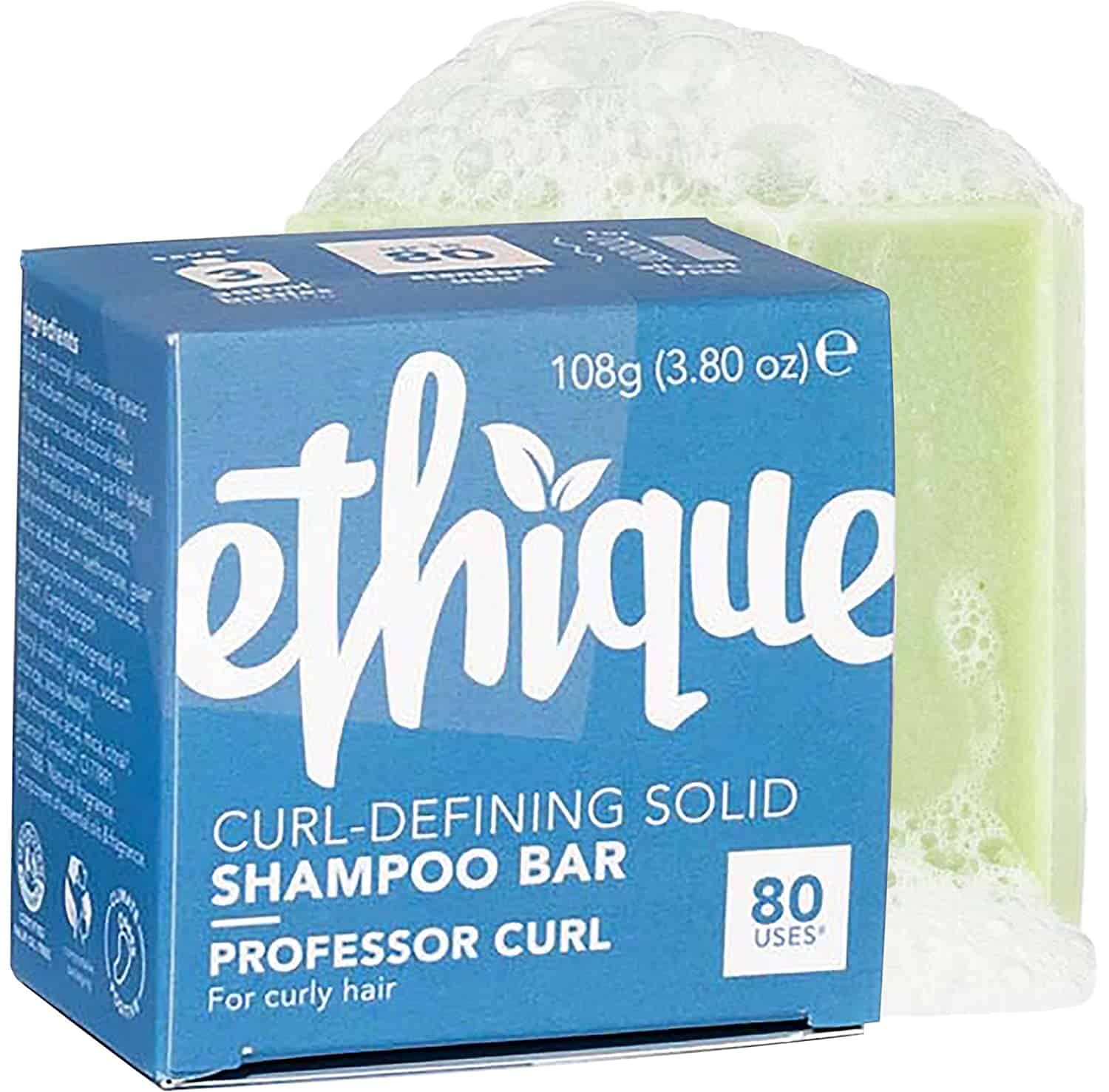 7+ Best Shampoo & Conditioner Bars For Curly Hair In 2023
