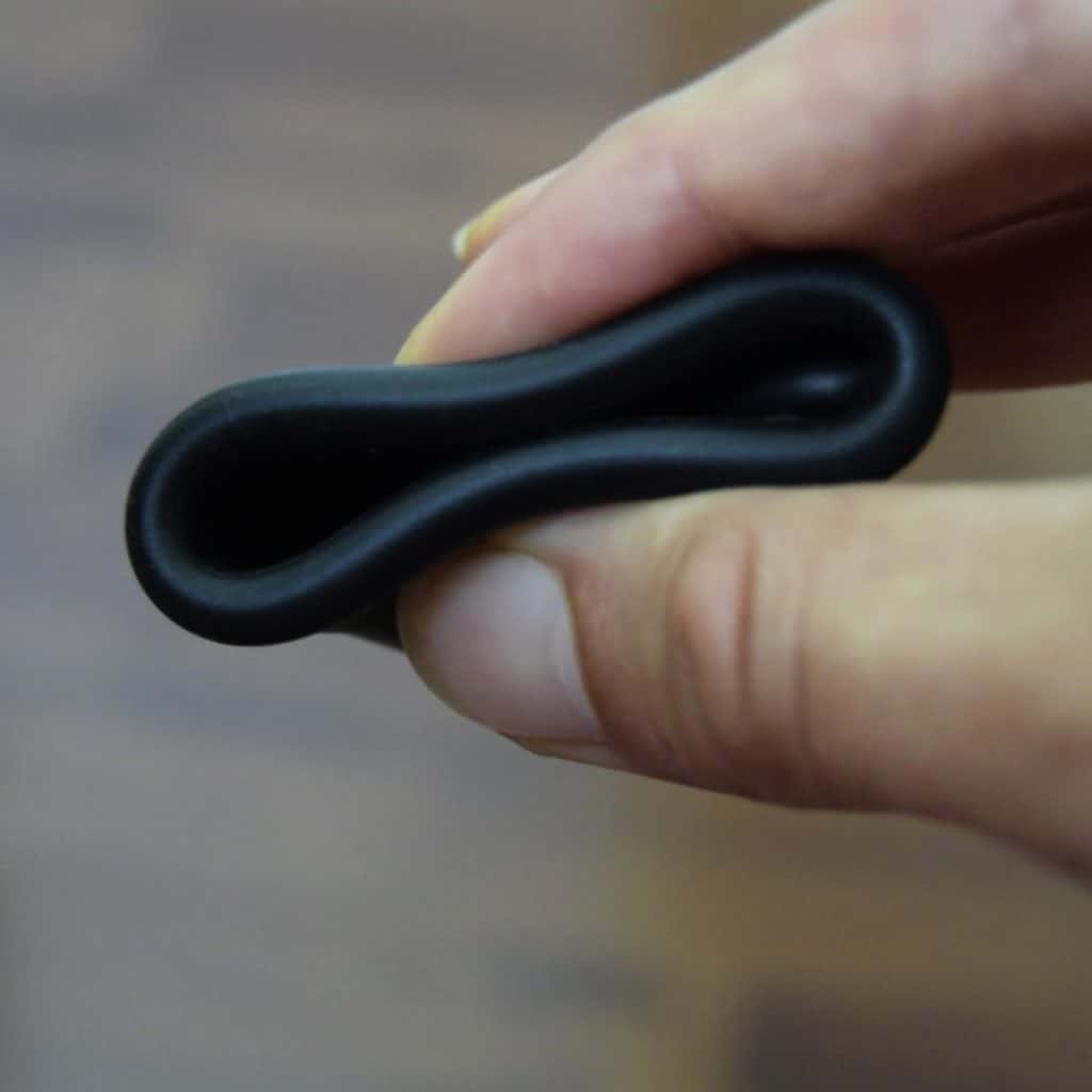 c fold menstrual cup