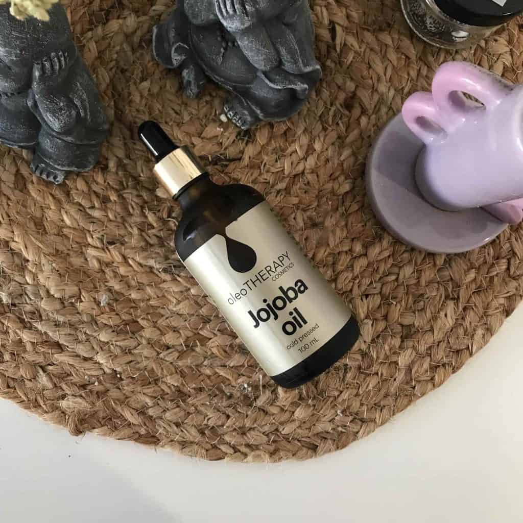 jojoba oil