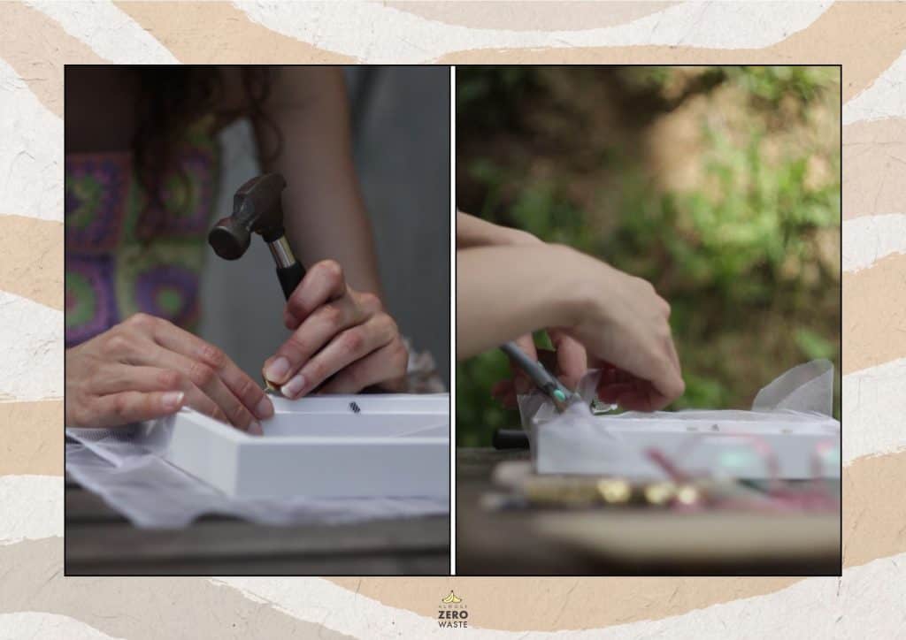 DIY Recycled Paper