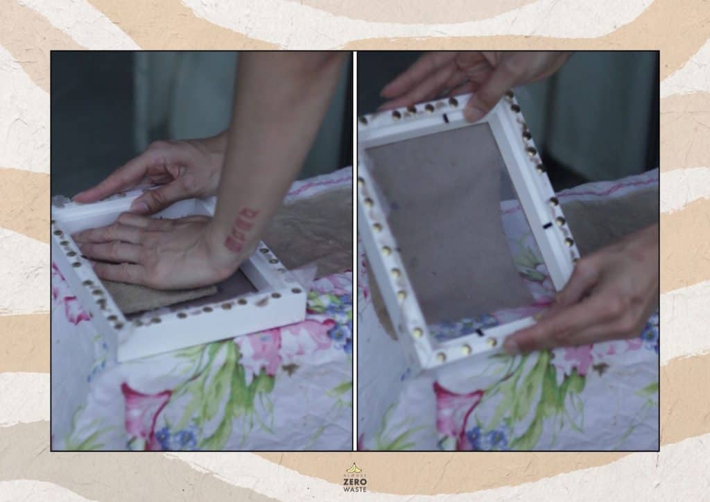 DIY Recycled Paper