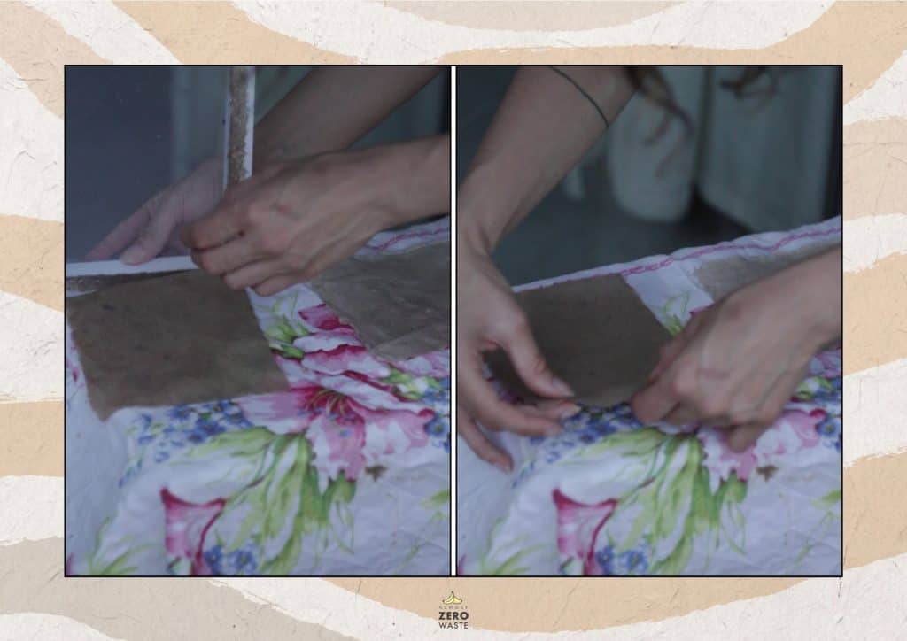 DIY Recycled Paper