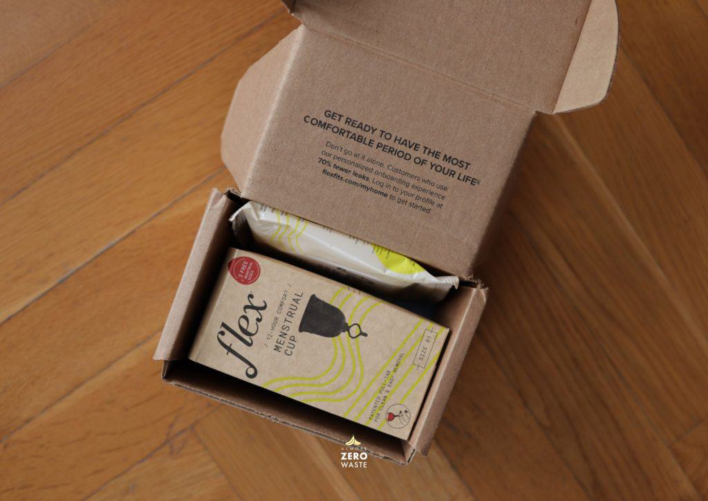 flex menstrual cup