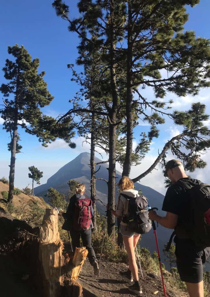 hike experience