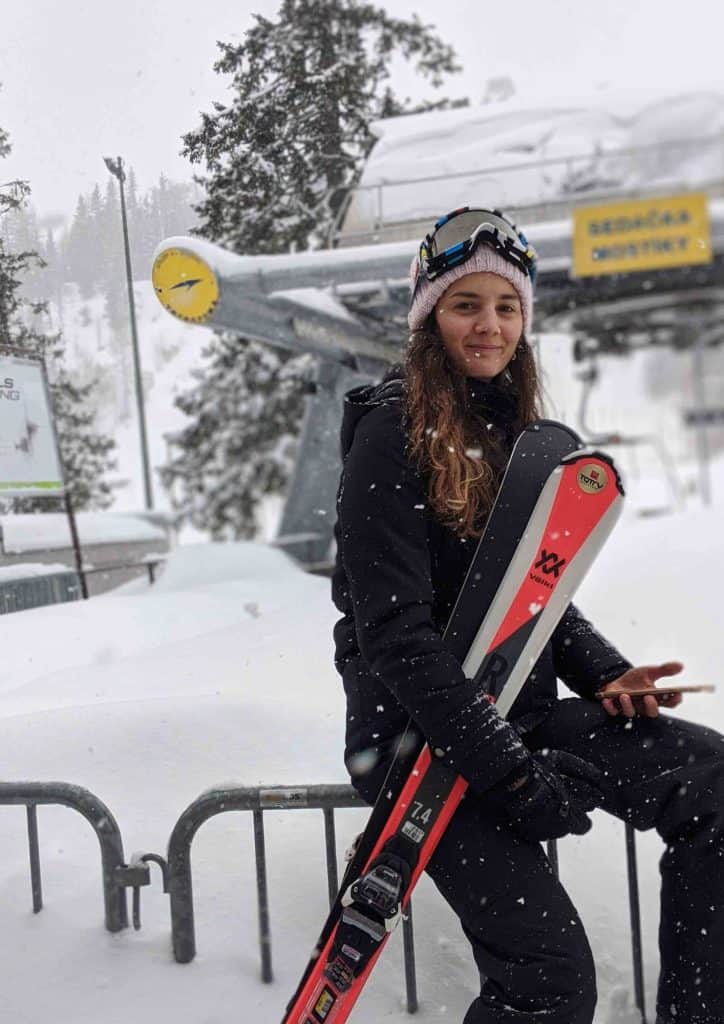 ski pass