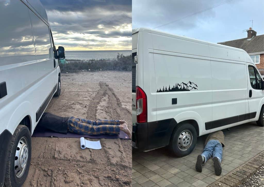 van life reality,vanlife struggles