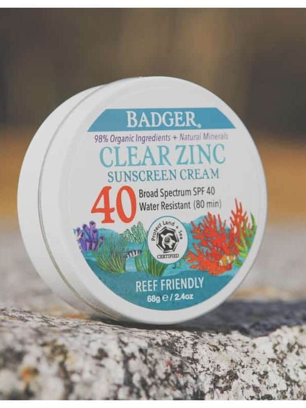 zero waste sunscreen