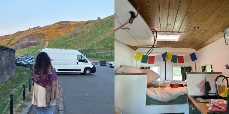 common van life myths