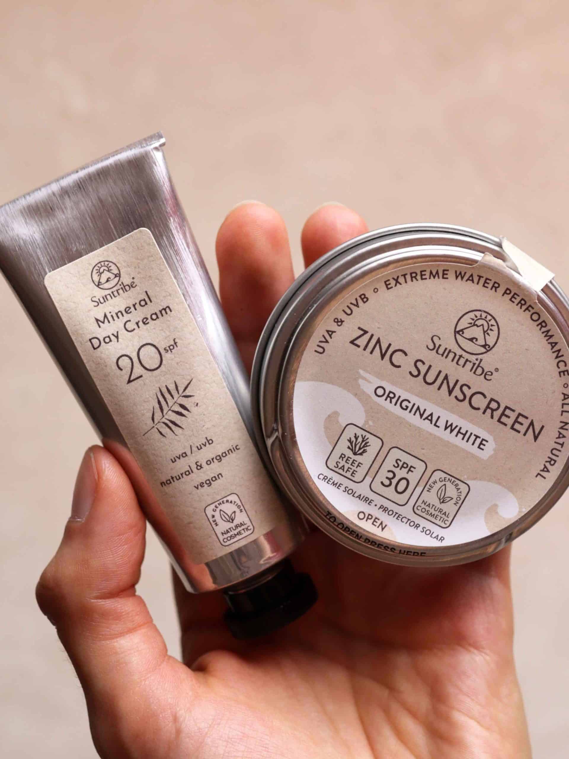 plastic free sunscreen