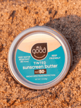 plastic free sunscreen