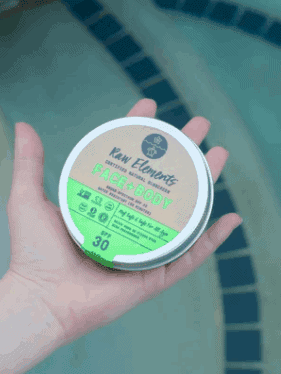 zero waste sunscreen