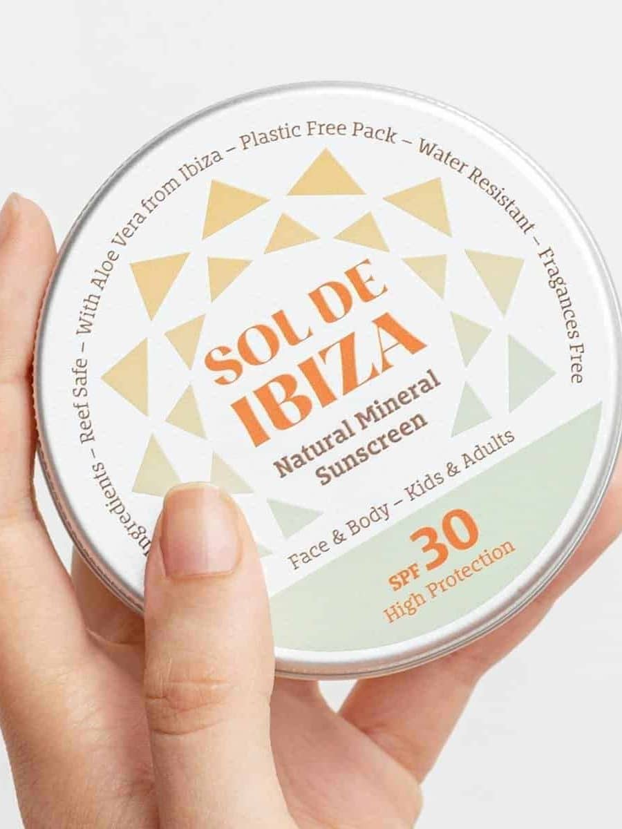 zero waste sunscreen