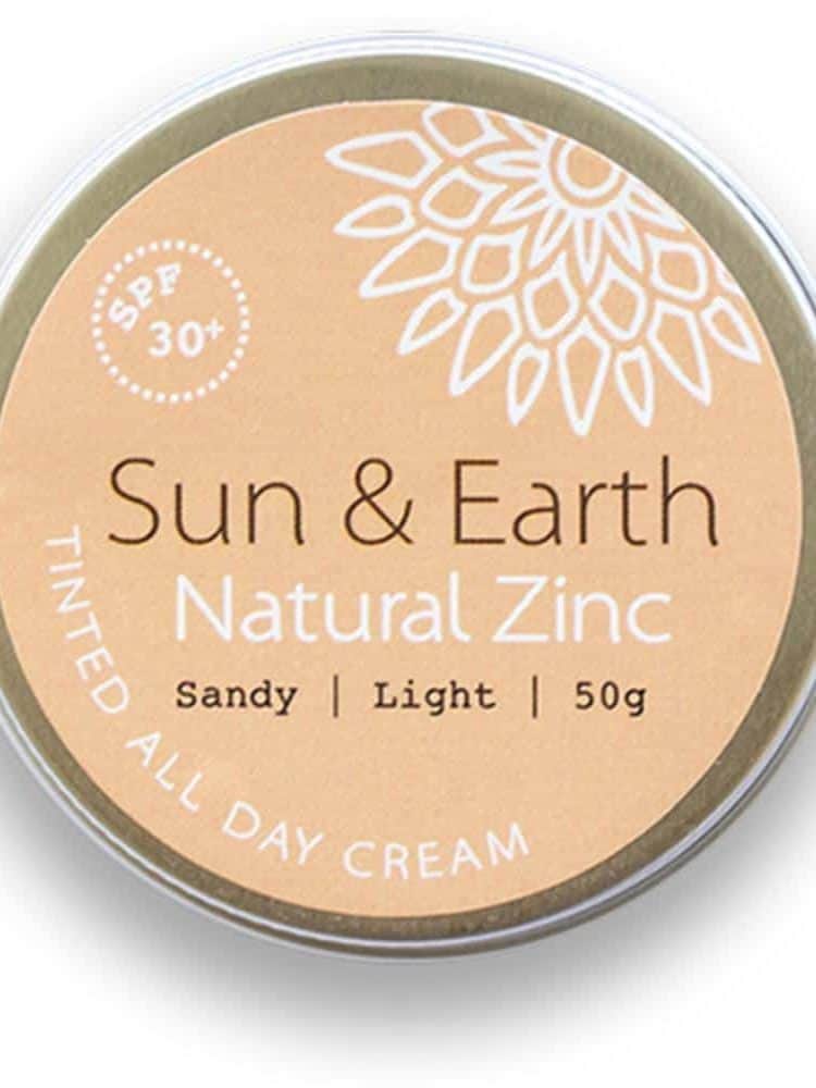 zero waste sunscreen