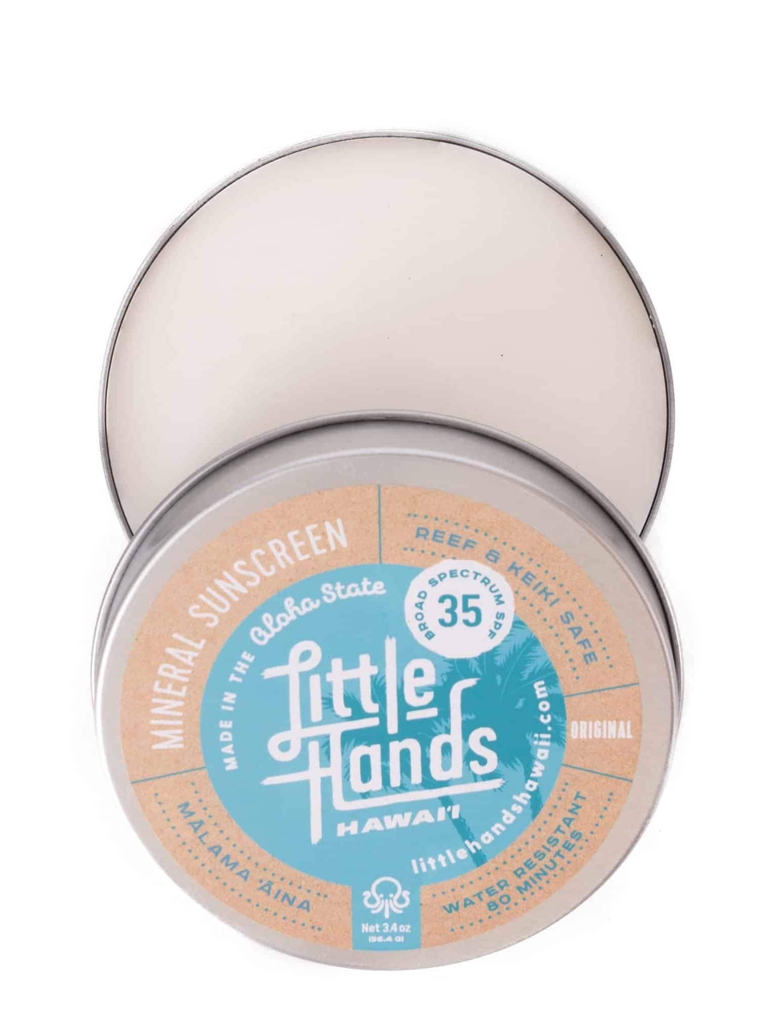 zero waste sunscreen