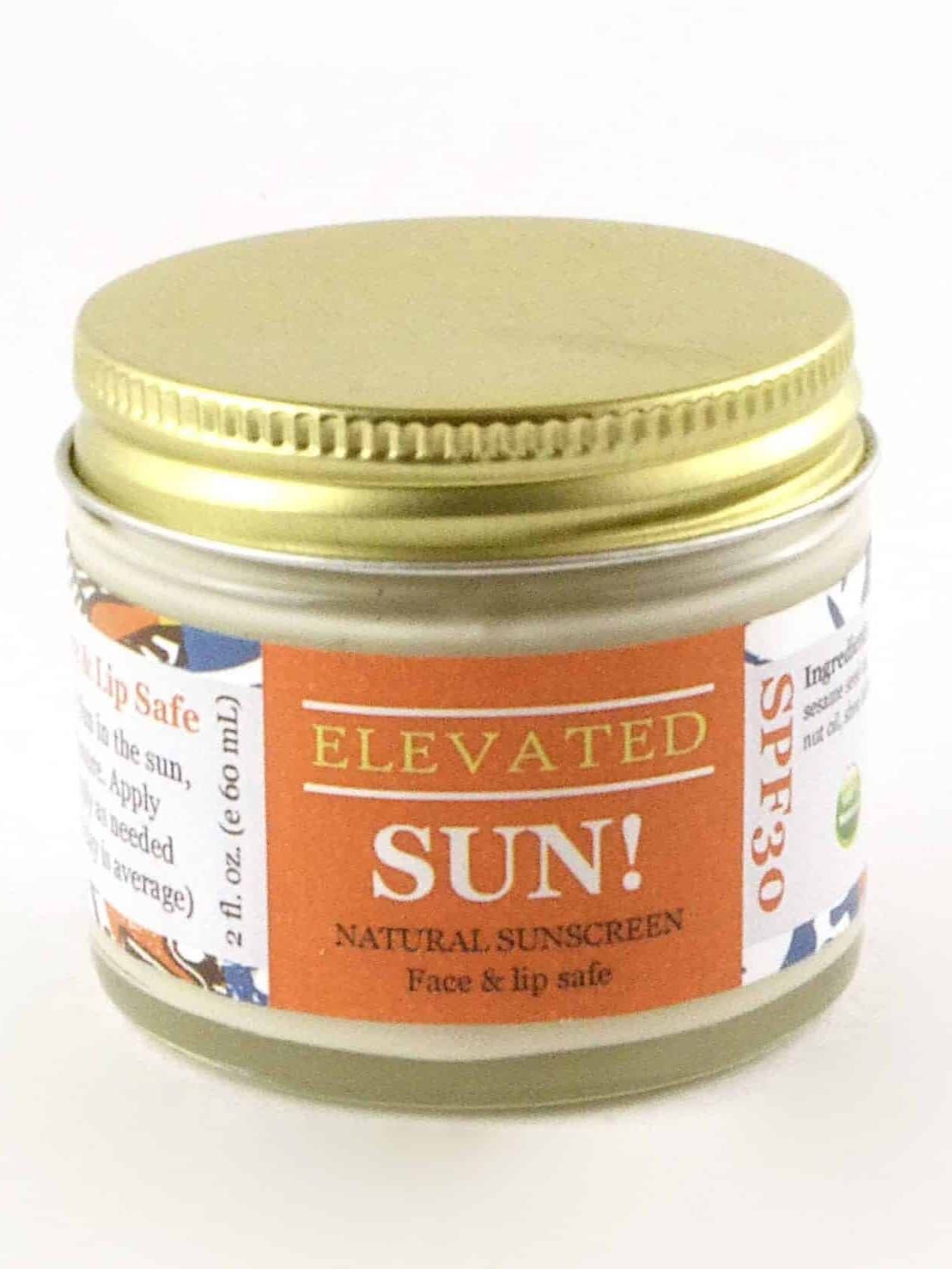 zero waste sunscreen