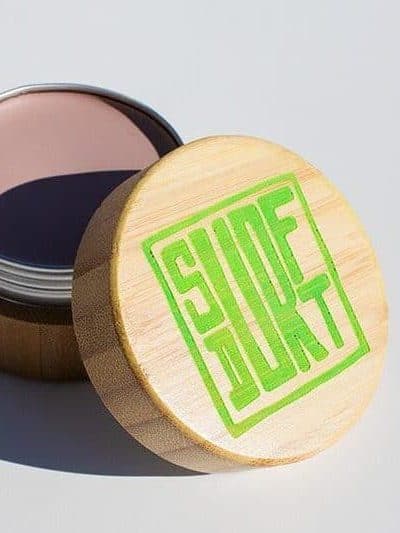 plastic free sunscreen