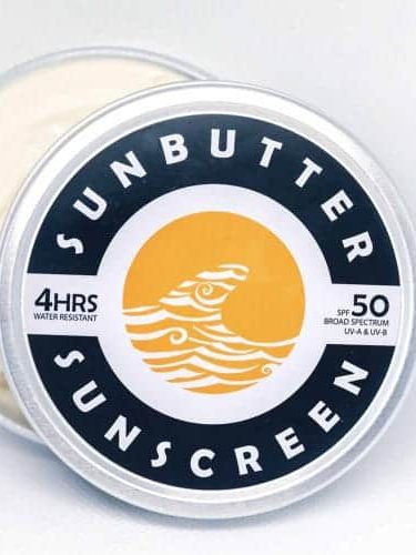 plastic free sunscreen