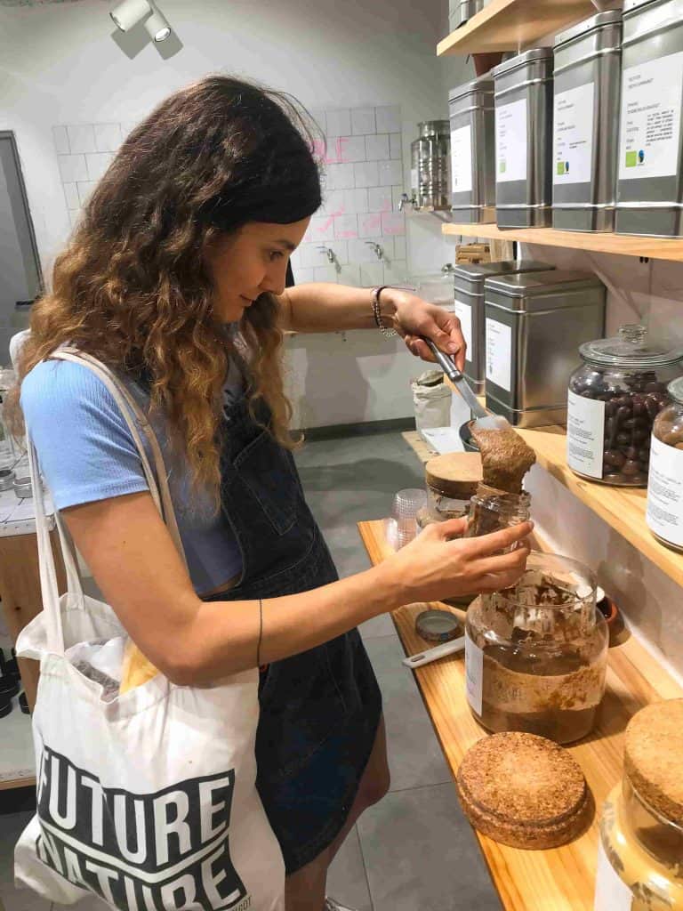 About Almost Zero Waste