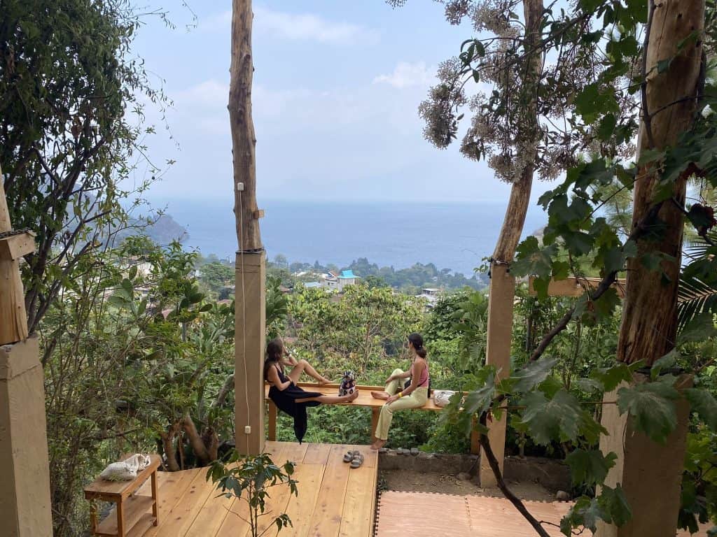 sustainable travel Guatemala