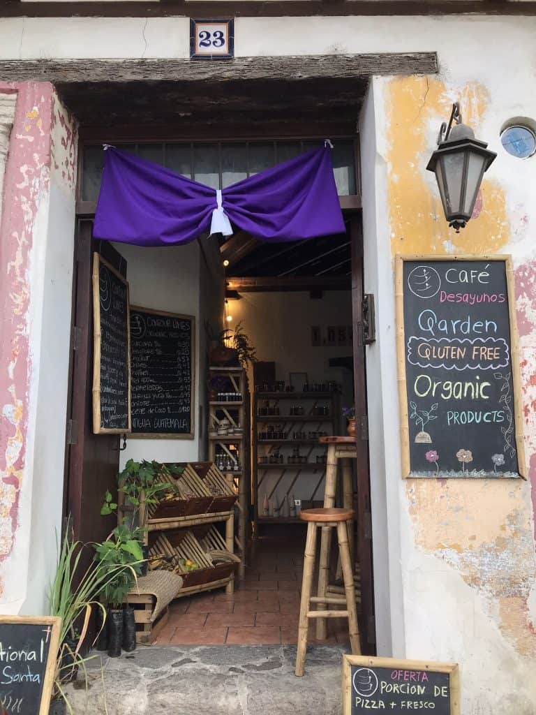 sustainable travel Guatemala