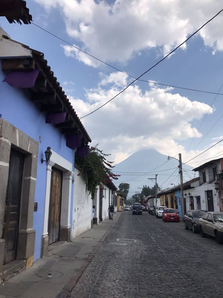 sustainable travel Guatemala