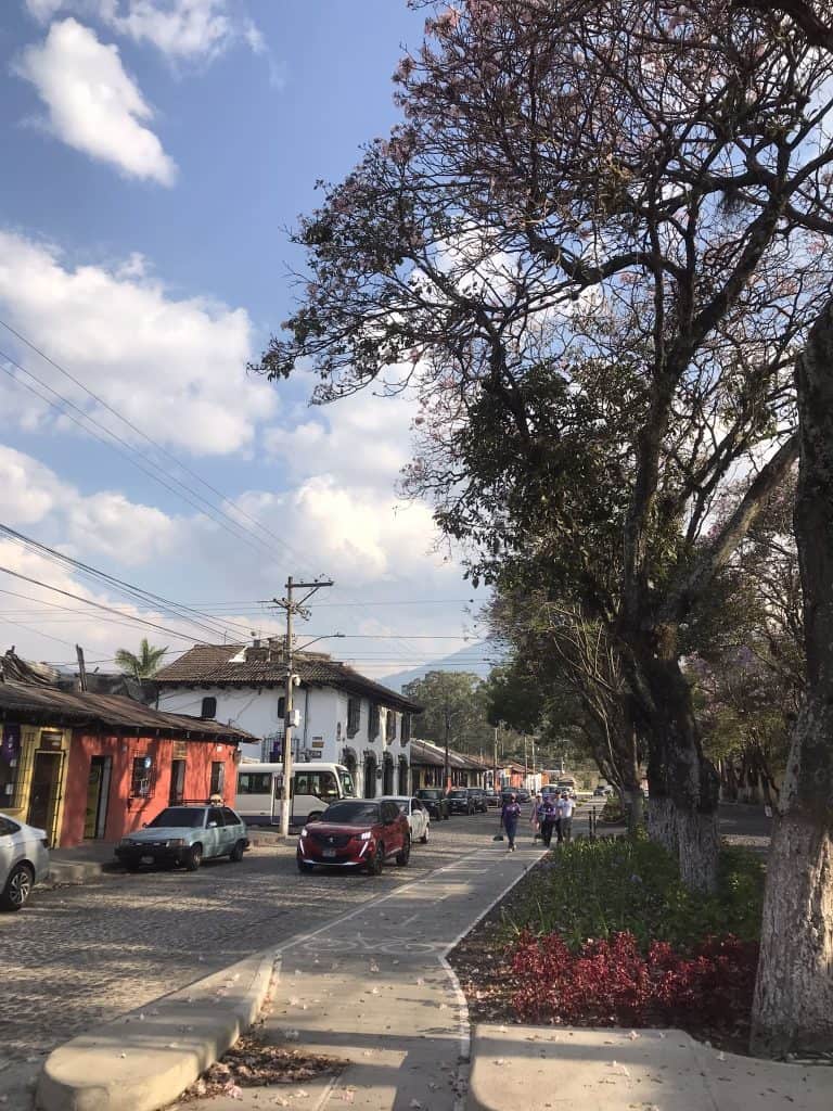 sustainable travel Guatemala