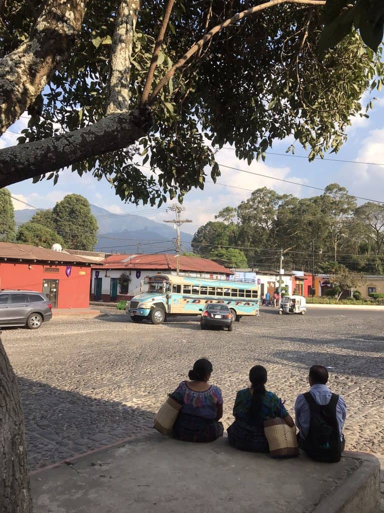 sustainable travel Guatemala