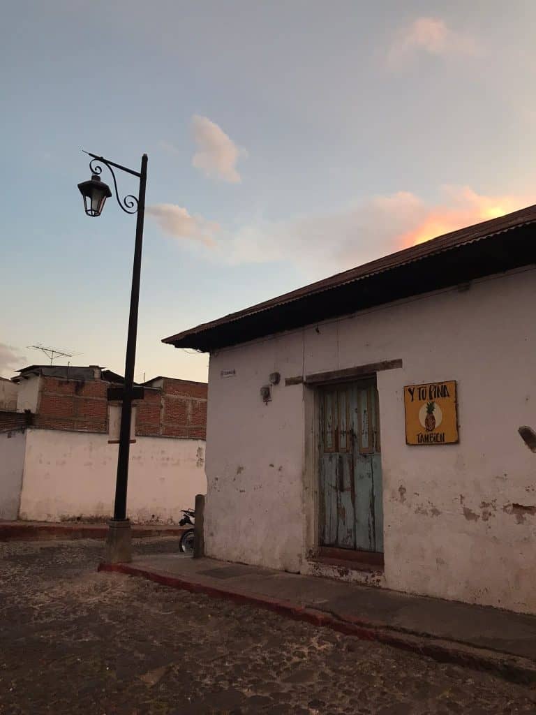 sustainable travel Guatemala