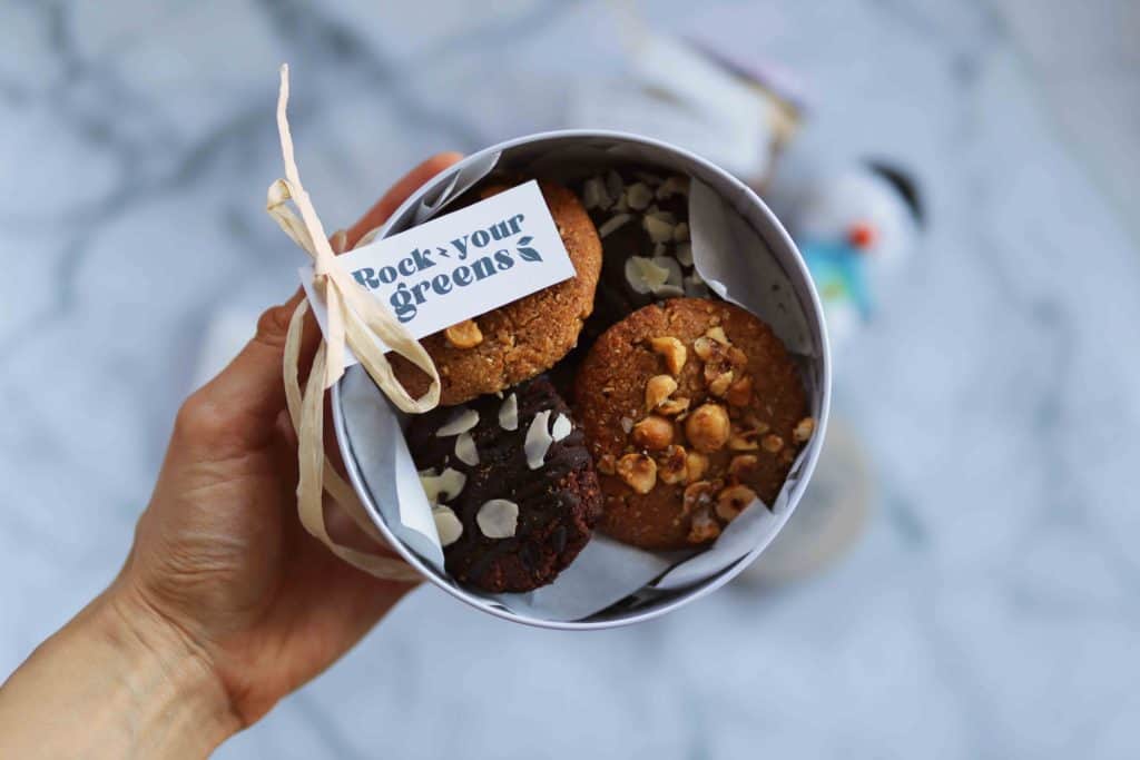 DIY consumable gifts