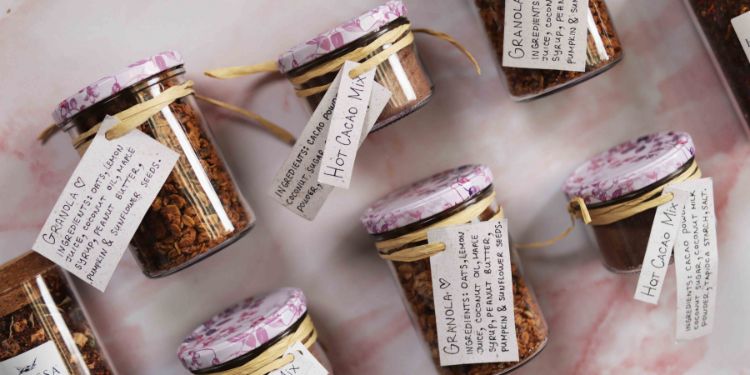 diy consumable gifts