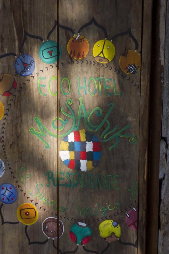 Living at an Eco Resort in Guatemala