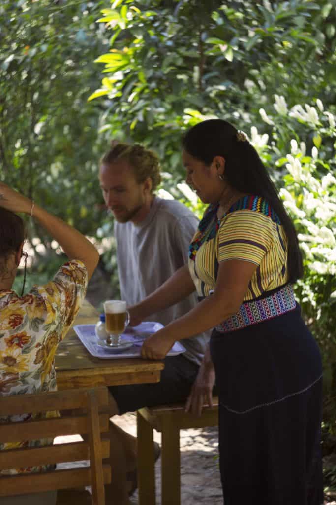 work exchange Guatemala,Mayachik Eco Resort,sustainable travel Guatemala,eco hotel Lake Atitlán